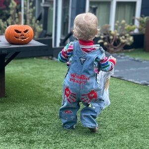 Chucky Costume